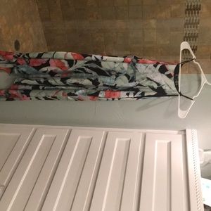 Asymmetrical sleeveless dress